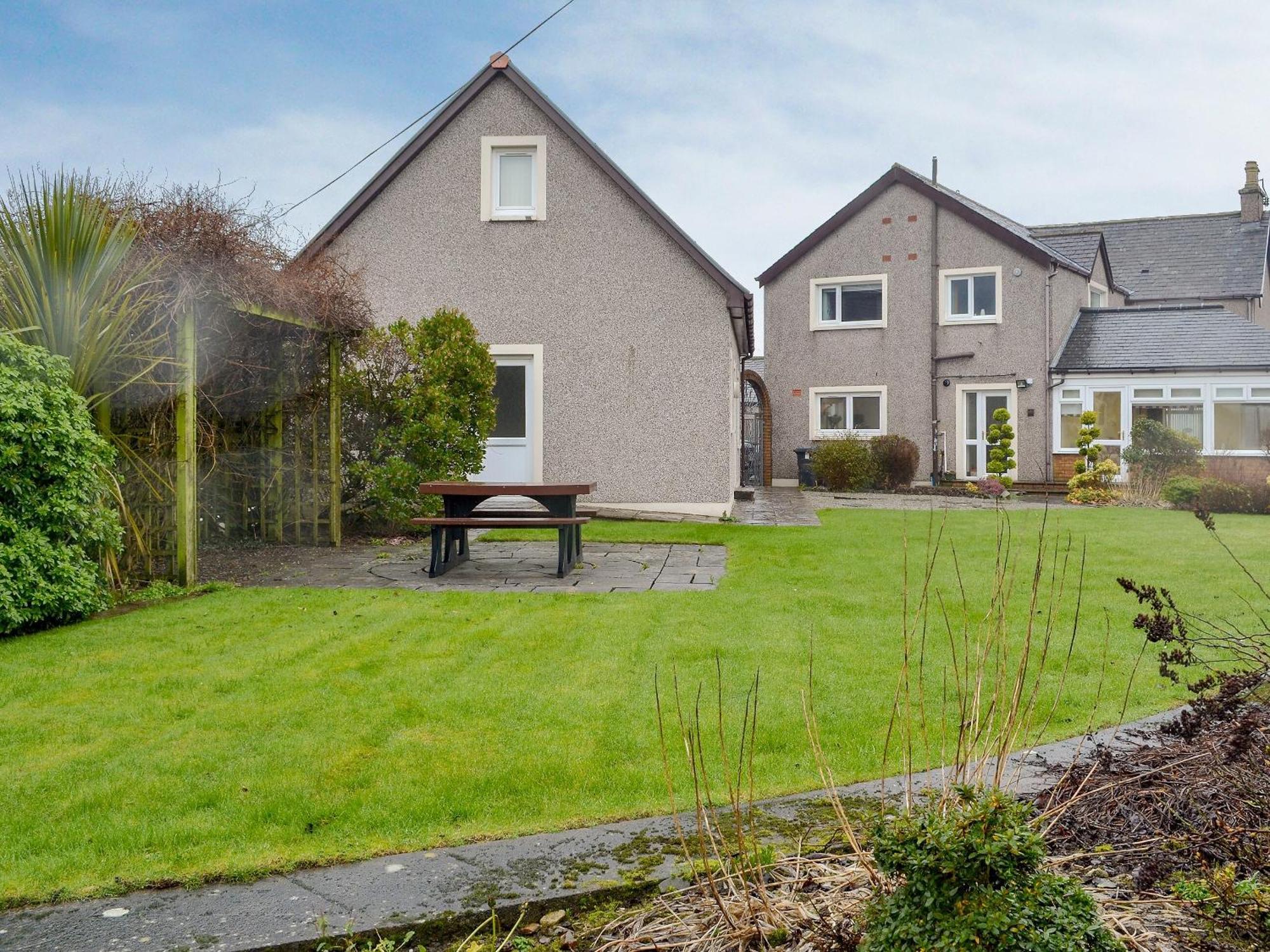 Hawthorn Cottage Stranraer Exterior photo